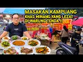 Lagu JUAL MASAKAN KAMPUANG KHAS MINANG YANG LEZAT DI WARUNG TENDA !!