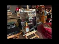 VINTAGE KENTUCKY TAVERN BOURBON WHISKEY MIRROR SIGN FOR SALE 699