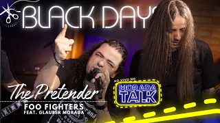 Download The Pretender - Foo Fighters Cover | BLACK DAYS NO MORADA TALK (feat.Glauber Morada) MP3