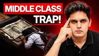 5 Money Rules for Students💰 | Escaping the Middle Class Trap | Prashant Kirad