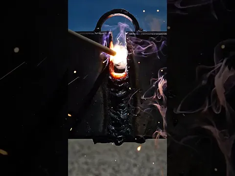 Novice welders are guaranteed to qualify after completing the large gap vertical welding training