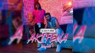 LiL Eazy Ft Drgn AKTFENA ليل ايزي و درقن اكتفينا Prod By Al9inE  LiL Eazy Ft Drgn AKTFENA ليل ايزي و درقن اكتفينا Prod By Al9inE