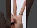 Download Lagu Eternal N°5 ring in BEIGE GOLD and diamonds — CHANEL Fine Jewelry