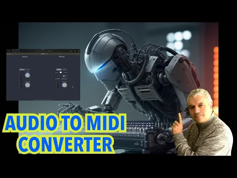 Download MP3 AUv3 A2M Real-time Audio to Midi Converter - Tutorial: Getting Started