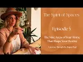 Episode 5 The Nine Areas of Your Home That Shape Your DestinyA journey through the Bagua Map