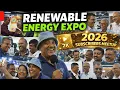 Lagu 🤩Renewable Expo 2026🤩 Subscribers Meet-up || Sakalakala Tv || Arunai Sundar ||