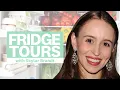 What Do Ballerinas Really Eat Fridge Tours Women s Health