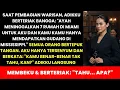 Lagu ADIKKU DAPAT 7 RUMAH DIMIAMI \u0026 AKU HANYA DAPAT GUDANG DIMISSISSIPPI. DIA BENAR-BENAR TAK TAU, KALAU