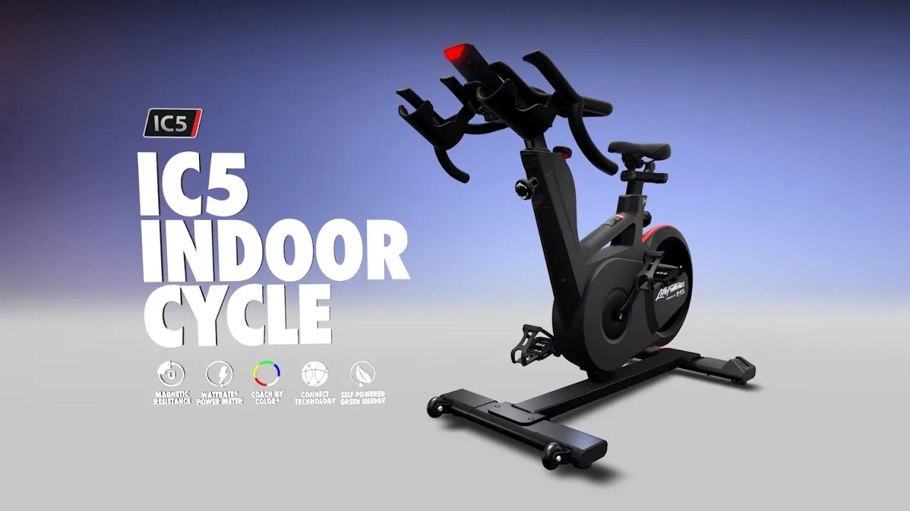 Life Fitness Product teaser video