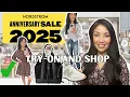 Download Lagu FAVORITE THINGS AND TRY-ON-NORDSTROM ANNIVERSARY 2025 #nsale