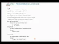 Part 13 String Java-Programming language For beginners in Tamil