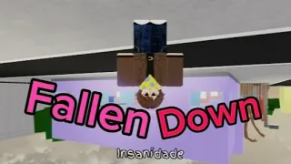 Jujutsu Shenanigans - Fallen Down