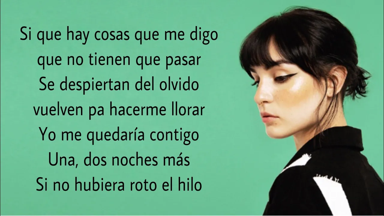 NANA TRISTE | LETRA | Natalia Lacunza - Guitarricadelafuente NANA TRISTE | LETRA | Natalia Lacunza - Guitarricadelafuente
