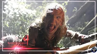 مجموعة صحاب بيواجهوا أخطر آكلي لحوم بشر في العالم ملخص فيلم Wrong Turn 4 