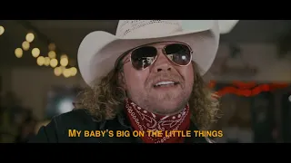 Josh Kiser Big On The Little Things Official Lyric Video 