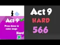 Vex 3 Act 9 Hard Mode in 56 6 Old HTML5