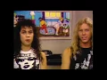 Kirk and James talk Danzig Fashion