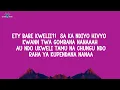 TUNAPENDANA - @Mbossokhan  & @itsdvoice (lyrics)