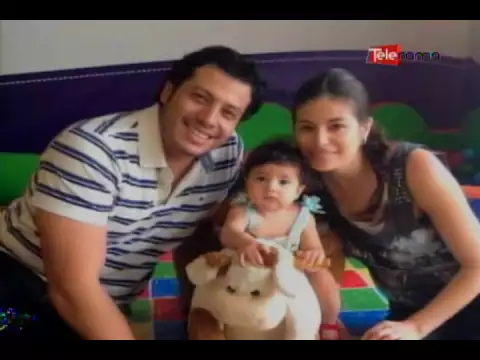 Familia de la Vero comparte su emoción por la llegada de su tercer bebé