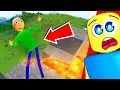 Baldi s Basics vs FUNNIEST 9 784 235 Feet Fall