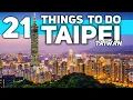 Download Lagu Best Things To Do in Taipei Taiwan 2025 4K