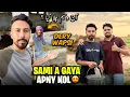 Download Lagu Sami Jatt Agya Apny Kol Aj 😍 Wasemm Chala Gyaa🥹😢 Ghar Wapsi