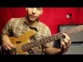 Lagu Stir It Up Bass Lesson - Bob Marley - For Intermediate and Beginner