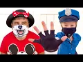 Download Lagu Nastya plays a police officer and asks dad to wear a mask