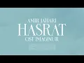 AMIR JAHARI - HASRAT (OST IMAGINUR) - OFFICIAL LYRIC VIDEO