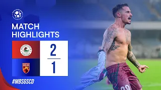 GW 13 Highlights | Mohun Bagan Super Giant 2-1 SC Delhi | #ISL12
