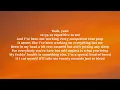 King Iso - Zero Dark Thirty Four (Lyrics)