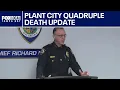 Plant City quadruple shooting deaths ruled murder-suicide