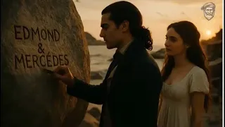 The Count Of Monte Cristo كونت مونت كريستو قصة تالتة ثانوى كاملة بالذكاء الاصطناعى 
