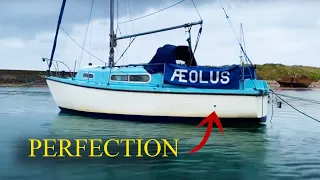 BEST SMALL SAILING YACHT in the world!!