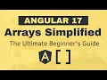 Angular Arrays Simplified The Ultimate Beginner s Guide