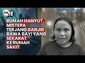 Pilu,  Rumah Hanyut, dan Harus Terjang Banjir Selama  2 Jam, Bawa Bayi Sekarat  ke RS | SAKSI KATA