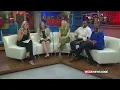 Psychic Medium Alex Saar In Studio