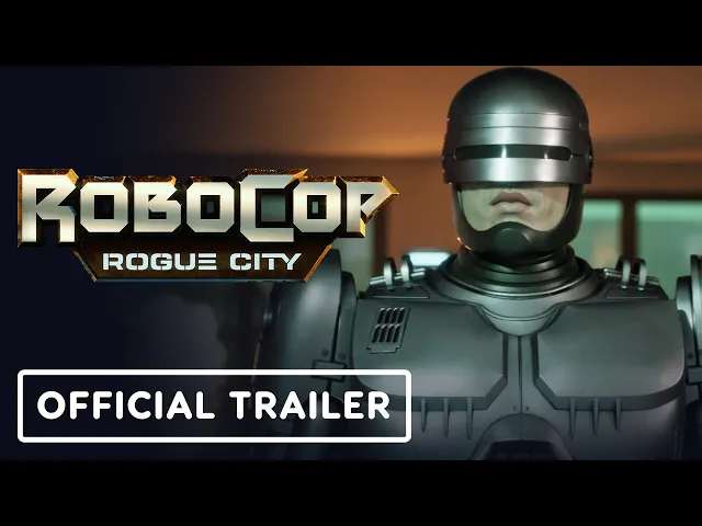RoboCop: Rogue City - Official Launch Trailer
