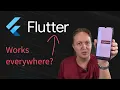 Is Flutter the Ultimate Cross-Platform Framework First-Time Dev Test