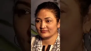 When Hiba Bukhari Speaks Pashto Language 