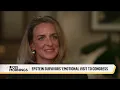 Ro Khanna on CBS This Morning with Nicole Killian talking with survivors of Epstein s abuse