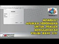 MEMBUAT APLIKASI SEDERHANA UNTUK PEMULA MENGGUNAKAN MICROSOFT VISUAL BASIC 6 0