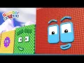 Download Lagu Looking for Numberblocks Square Club NEW 1 to 1156 BILLION BIGGEST Learn To Count Big Number Pattern
