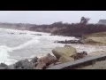Winter Storm Corporation Beach Dennis MA