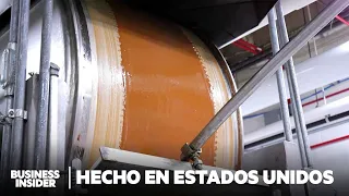 Cómo Ferrero fabrica millones de chocolates en Estados Unidos | Hecho en Estados Unidos