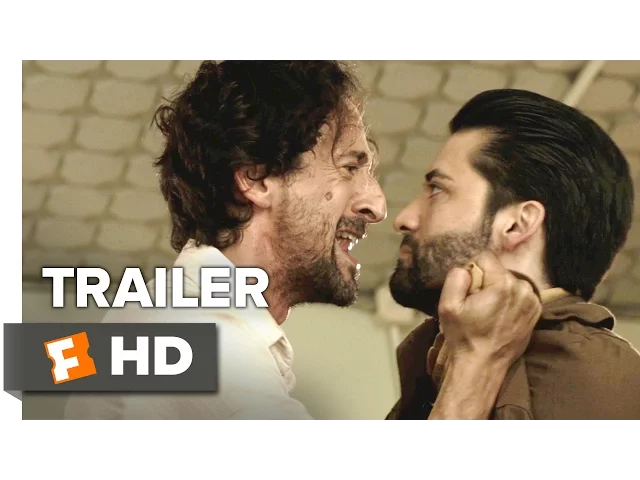 Septembers of Shiraz Official Trailer #1 (2016) - Salma Hayek, Adrien Brody Movie HD