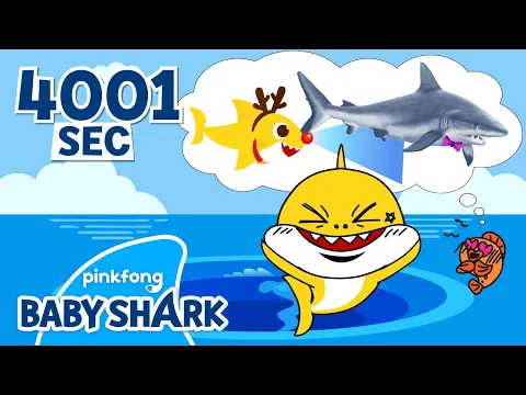 Download MP3 April Fools with Baby Shark! | Baby Shark Funny Version, Egg Hunting and More | Baby Shark Official
