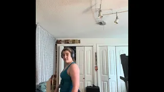 Too much Booty routine Too Much by Dove Cameron
