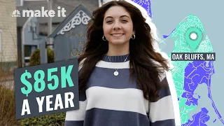 I Live Year-Round On Martha s Vineyard On 85K