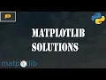 Matplotlib Exercise Solutions